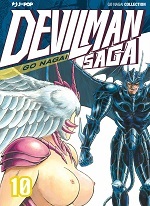 Devilman Saga